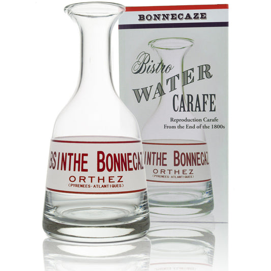 Glass Carafe