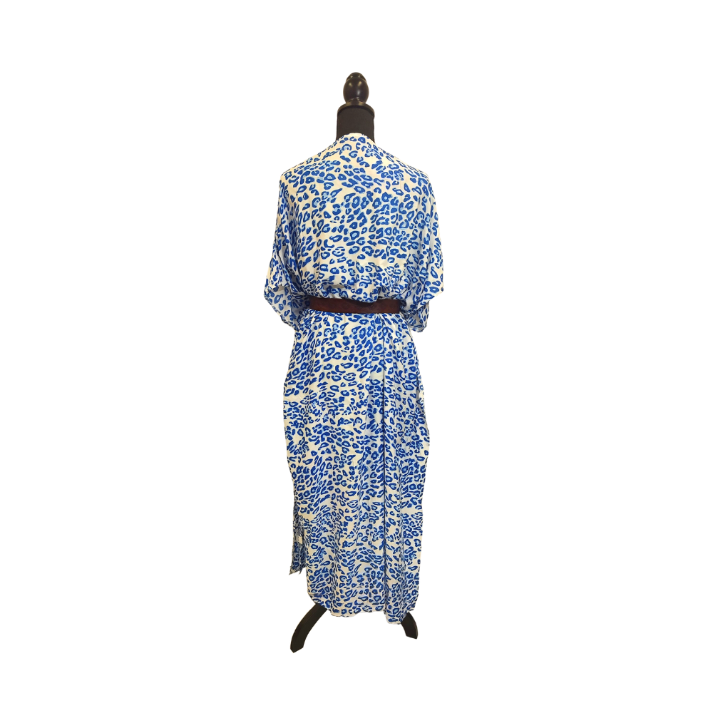 The Riviera Oversized Caftan Gown