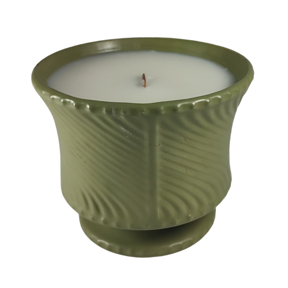 Martini Green "Flora Line" USA Planter
