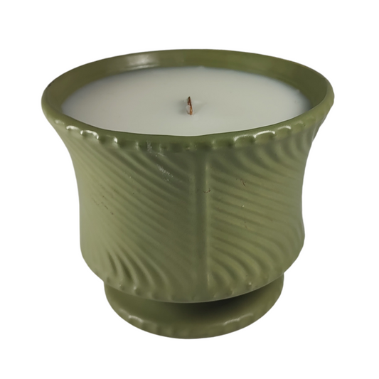 Martini Green "Flora Line" USA Planter