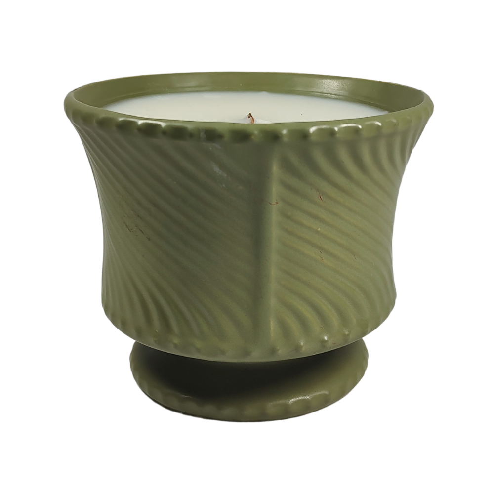 Martini Green "Flora Line" USA Planter