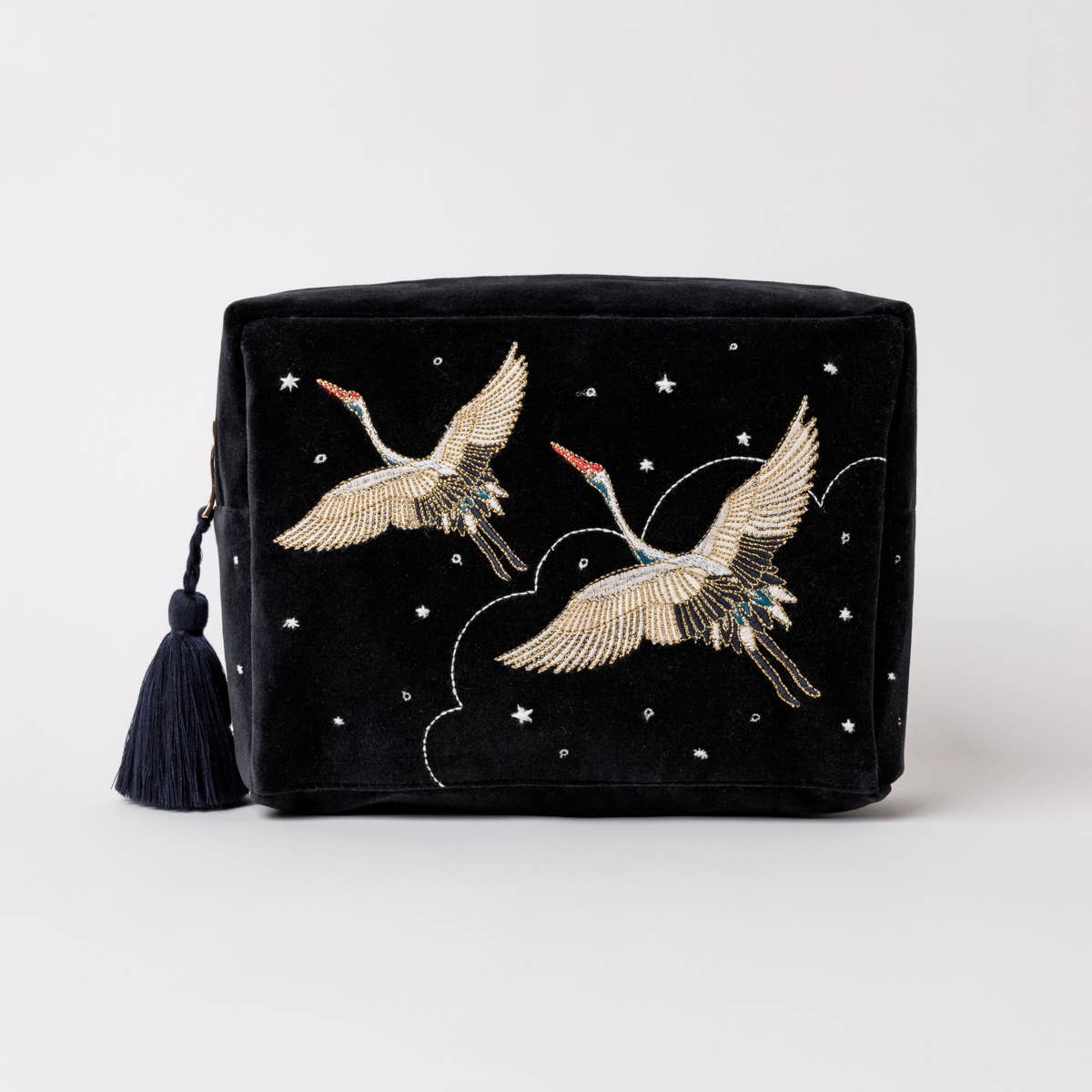 Crane Wash Bag