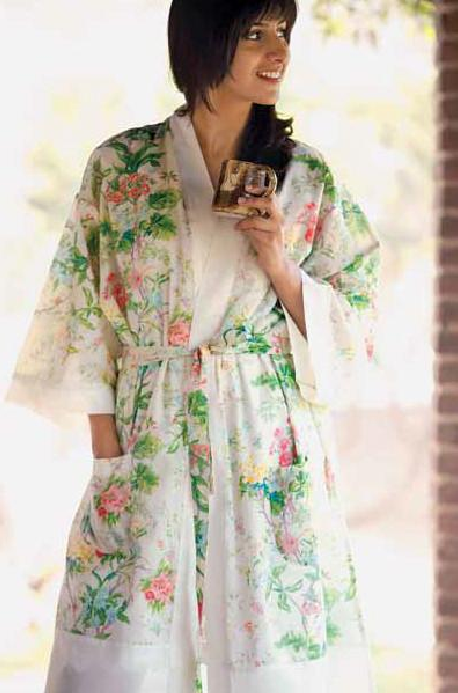 Sardinia Country Kimono