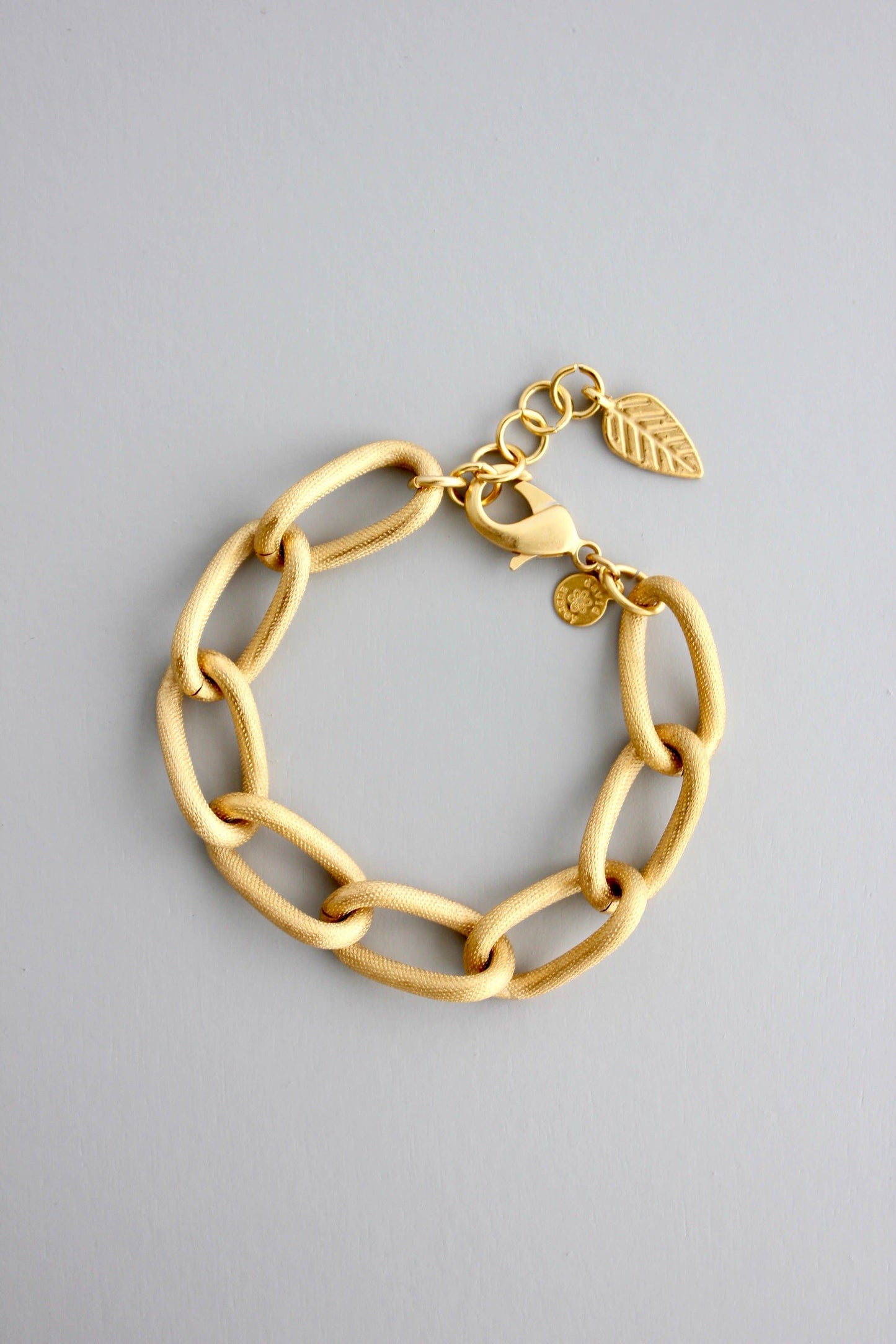 DORB17 Gold Chain Bracelet