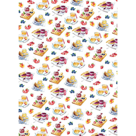 Petit Dejeuner - Linge De Maison / Kitchen Towel