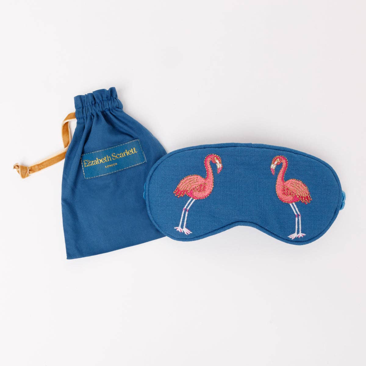 Flamingo Eye Mask