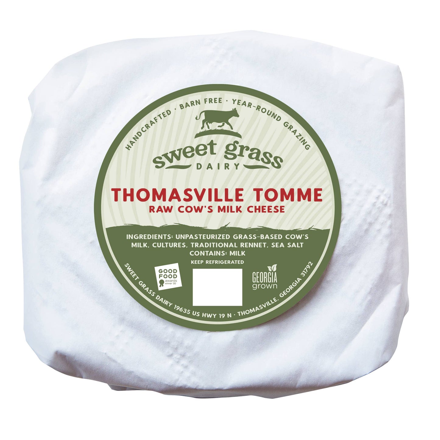 Thomasville Tomme Wheel