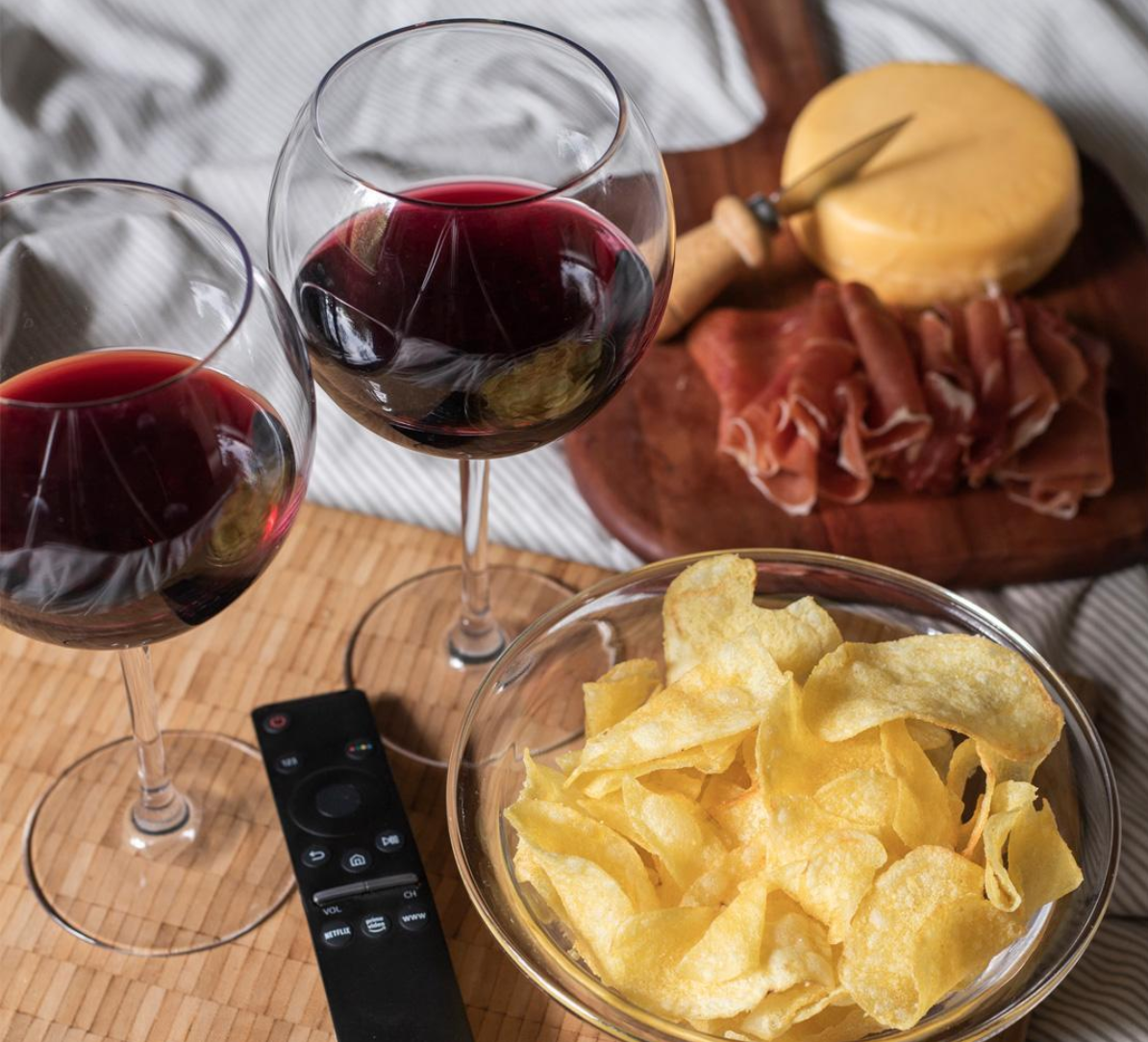 Torres Gourmet Potato Chips with Iberico Ham