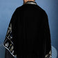 Encore Embellish Velvet Cape