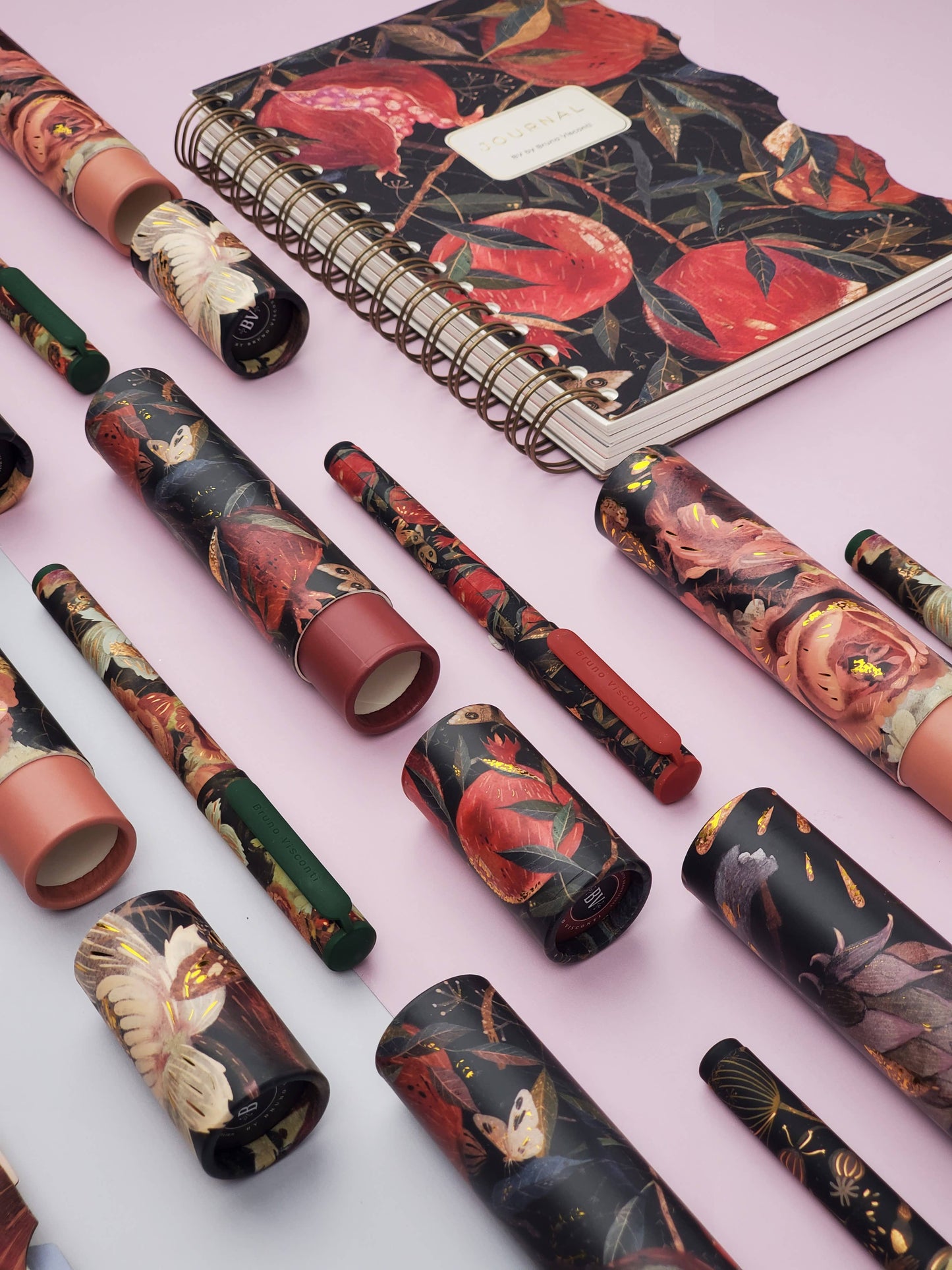 DreamWrite - Lush Flora Series Pens