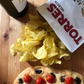 Torres Gourmet Potato Chips with Iberico Ham