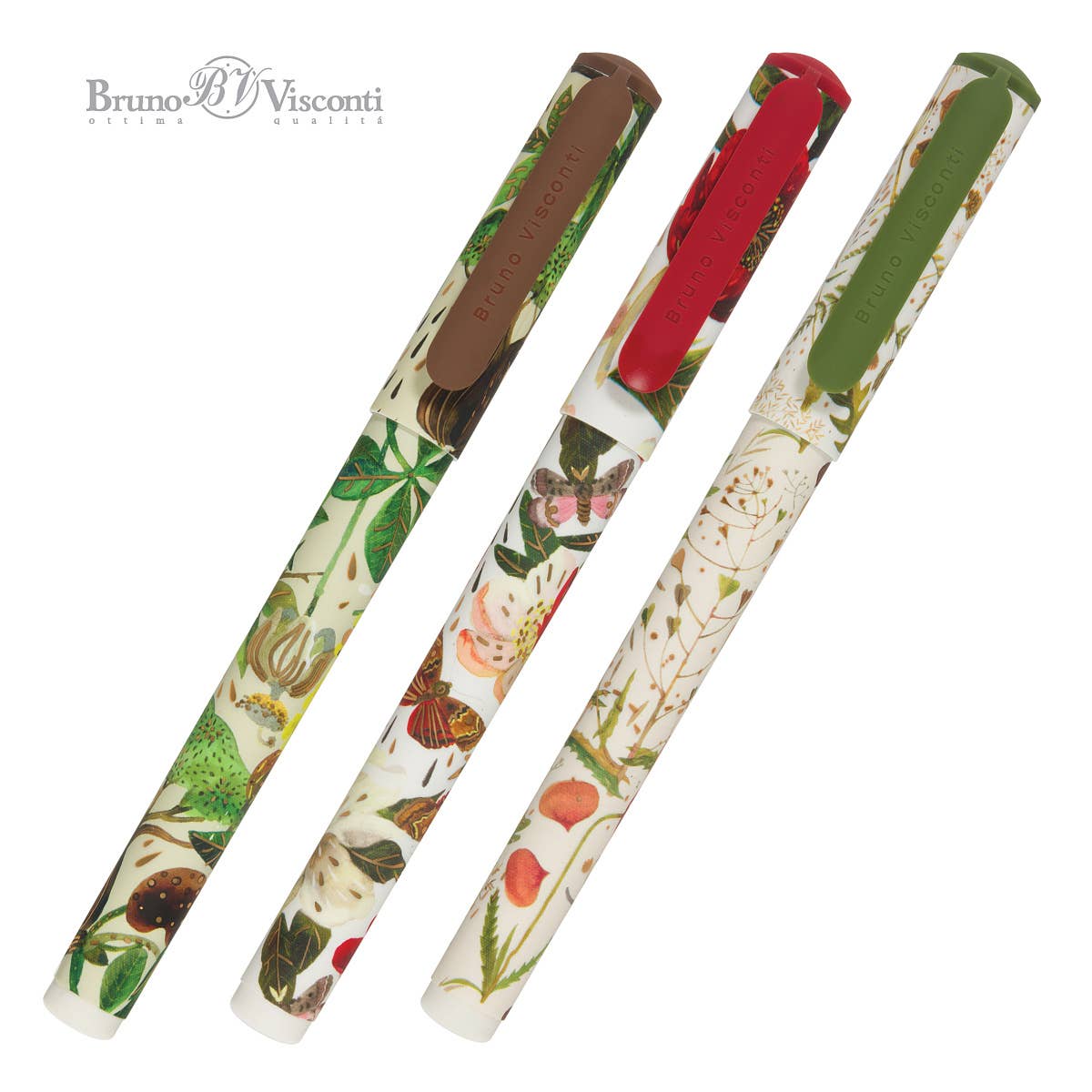 DreamWrite - Bloom Flora Series Pens (9/1 In Stock)