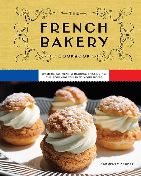 French Bakery Cookbook