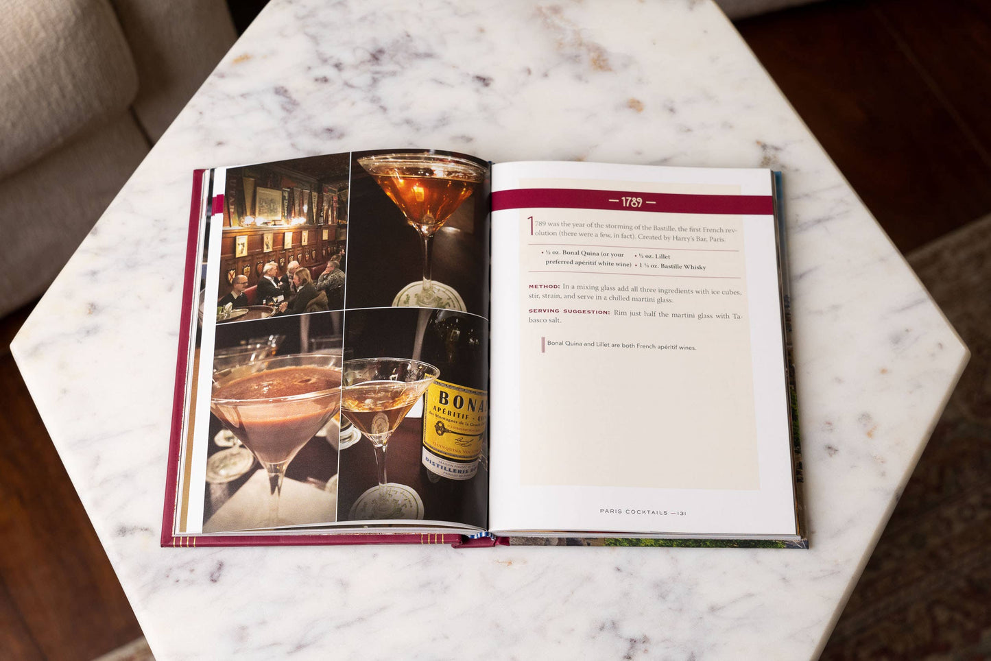 Paris Cocktails (Second Edition)
