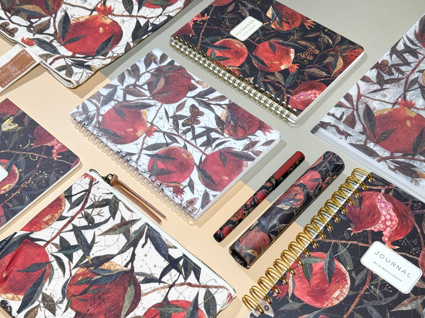 DreamWrite - Lush Flora Series Pens