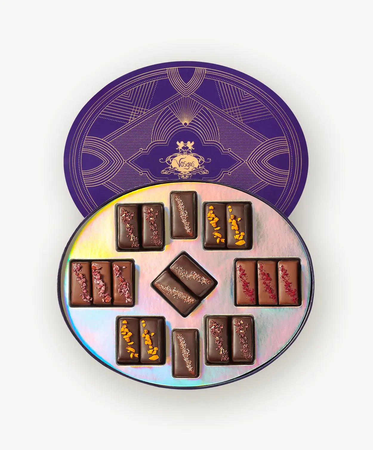 Exotic Caramel Collection