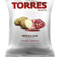 Torres Gourmet Potato Chips with Iberico Ham