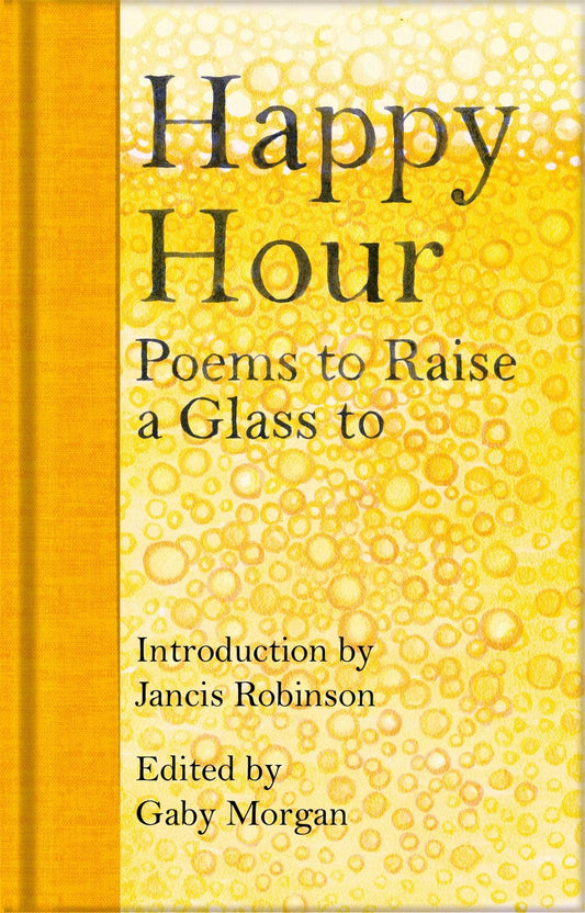 Happy Hour Poems To Raise A Glass To