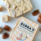 BUBBA'S BUTTER PECAN FUDGE