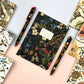 Forest Flowers Notebook