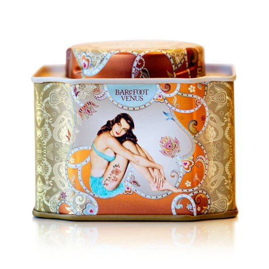 Wild Ginger & Sweet Orange | Bath Soak: TIN 200G