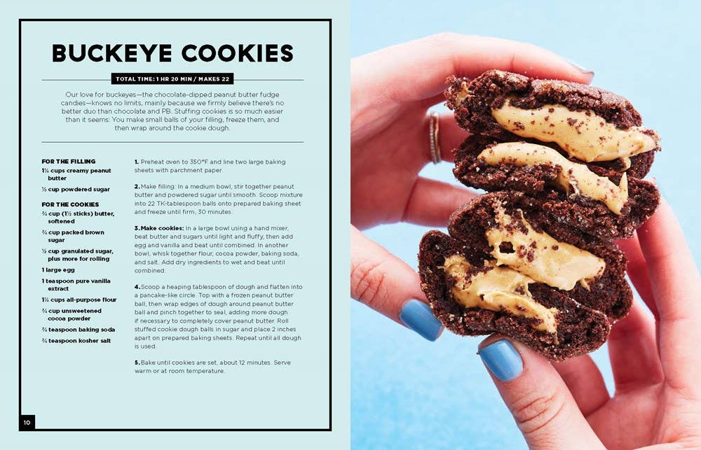 Delish Insane Sweets : Editors of Delish