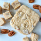 BUBBA'S BUTTER PECAN FUDGE