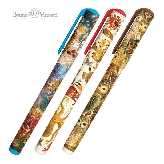 DreamWrite -Fauna