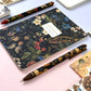 Forest Flowers Notebook