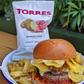 Torres Gourmet Potato Chips with Iberico Ham