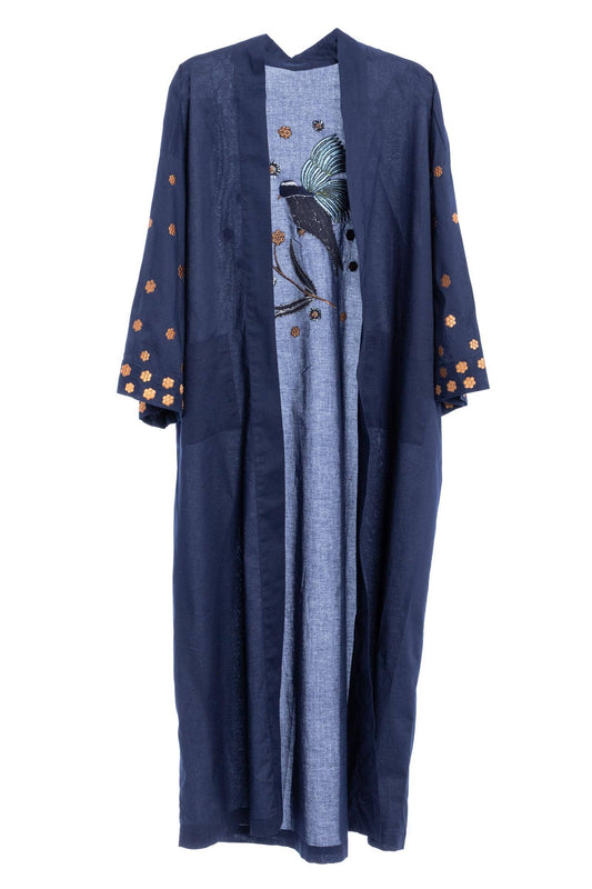 Hummingbird Robe