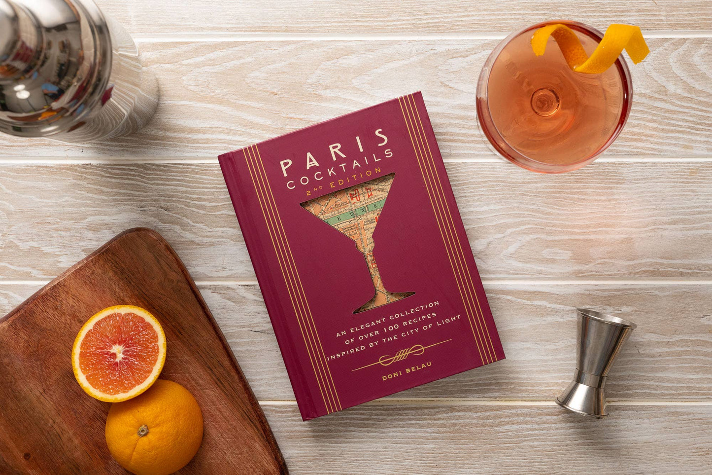 Paris Cocktails (Second Edition)