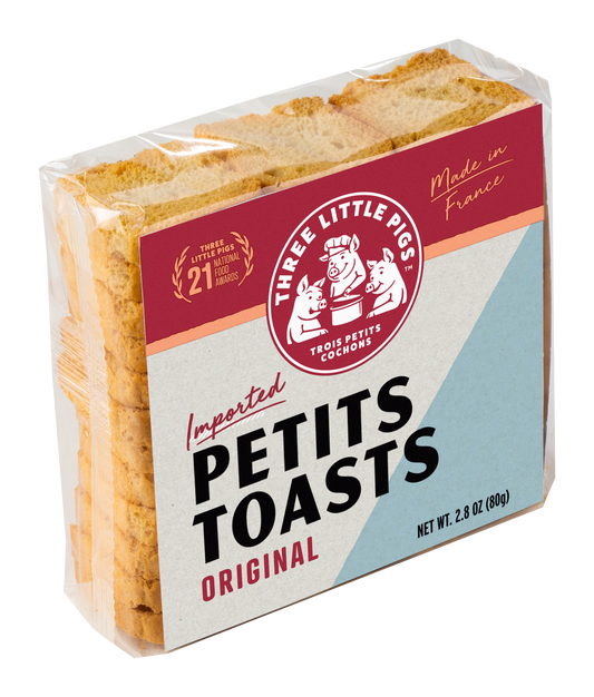 Petits Toasts