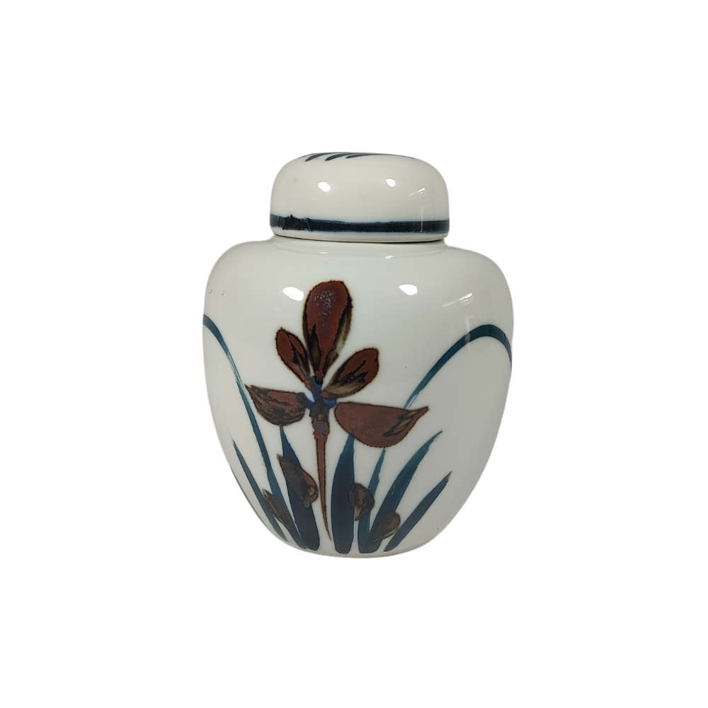 mini Japanese  jar