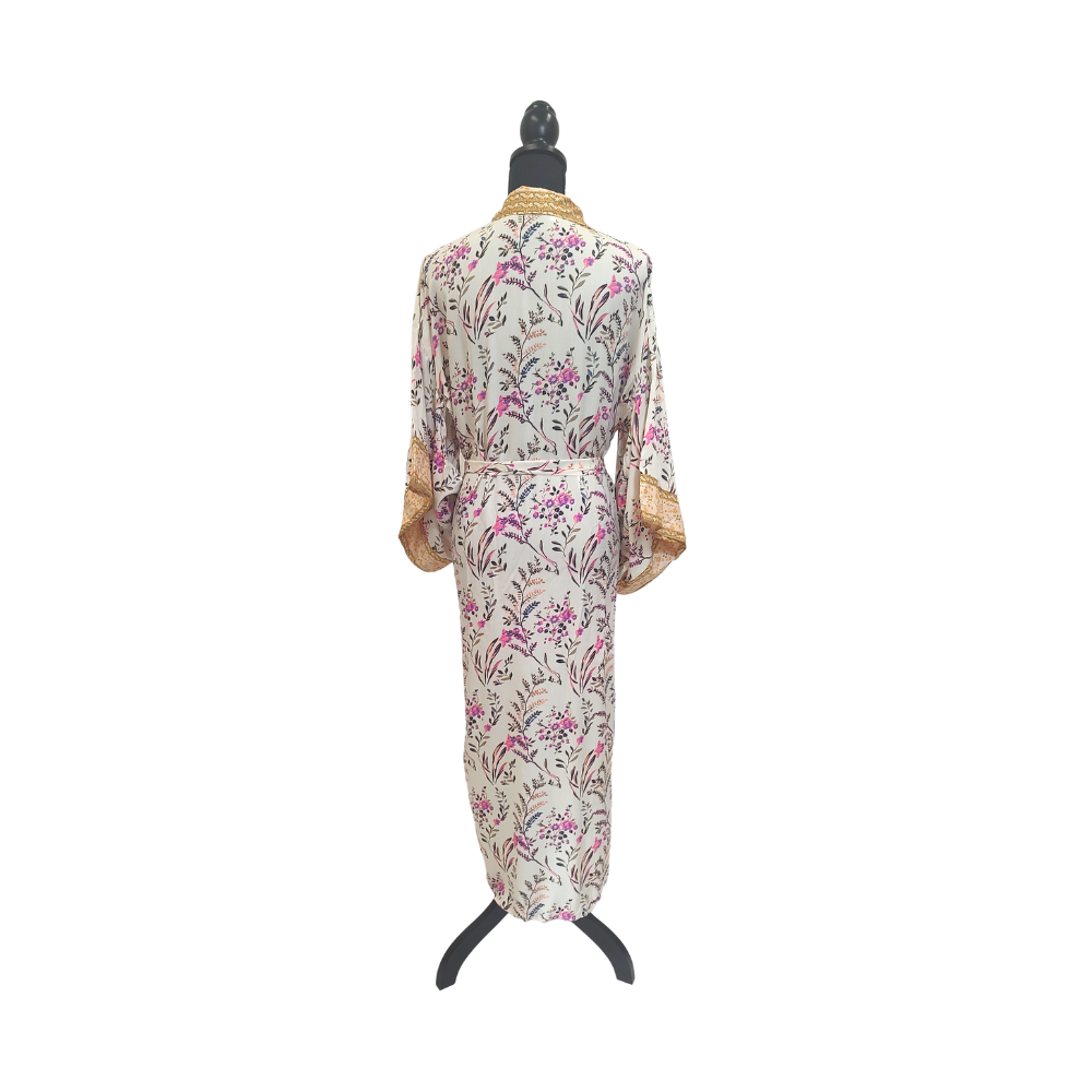 The Versailles Kimono Gown