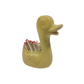 Sassy Yellow Ceramic Duck