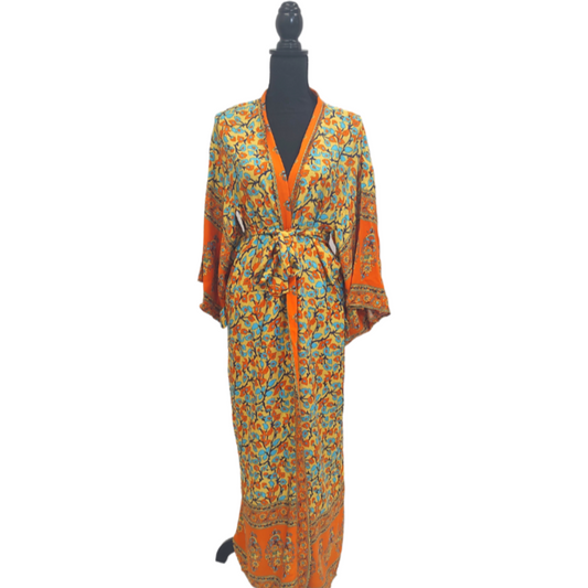 The Saint-Cloud Kimono Gown