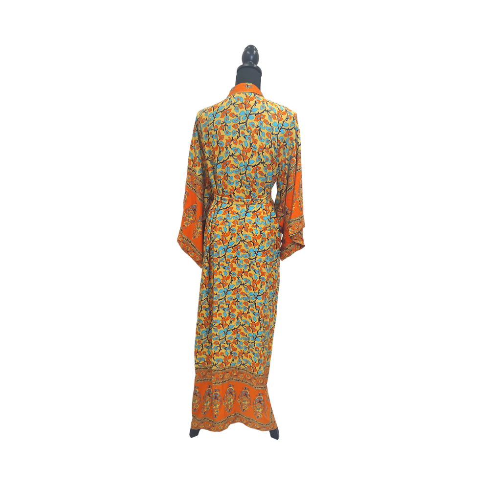 The Saint-Cloud Kimono Gown