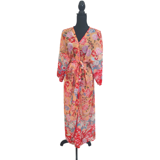 The Avignon Kimono Gown