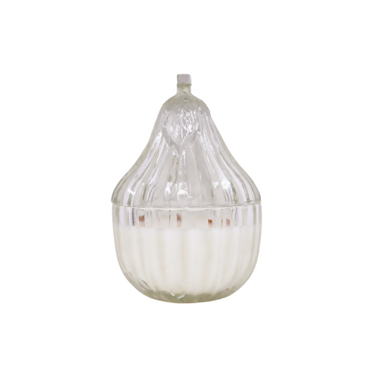 Pear Shaped Crystal