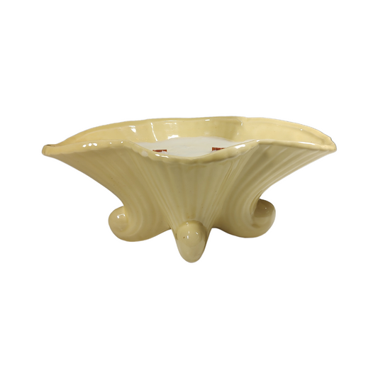 1940's Butterscotch Scrollwork