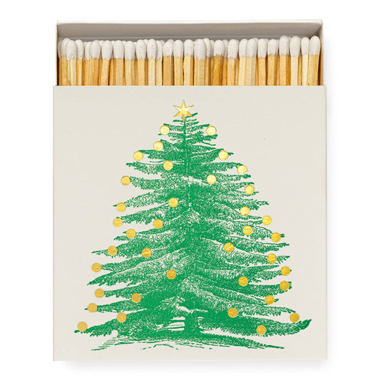 Christmas Tree Matchbox 🎄