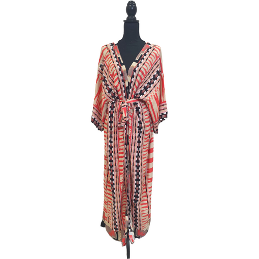 The La Rochelle Kimono Gown