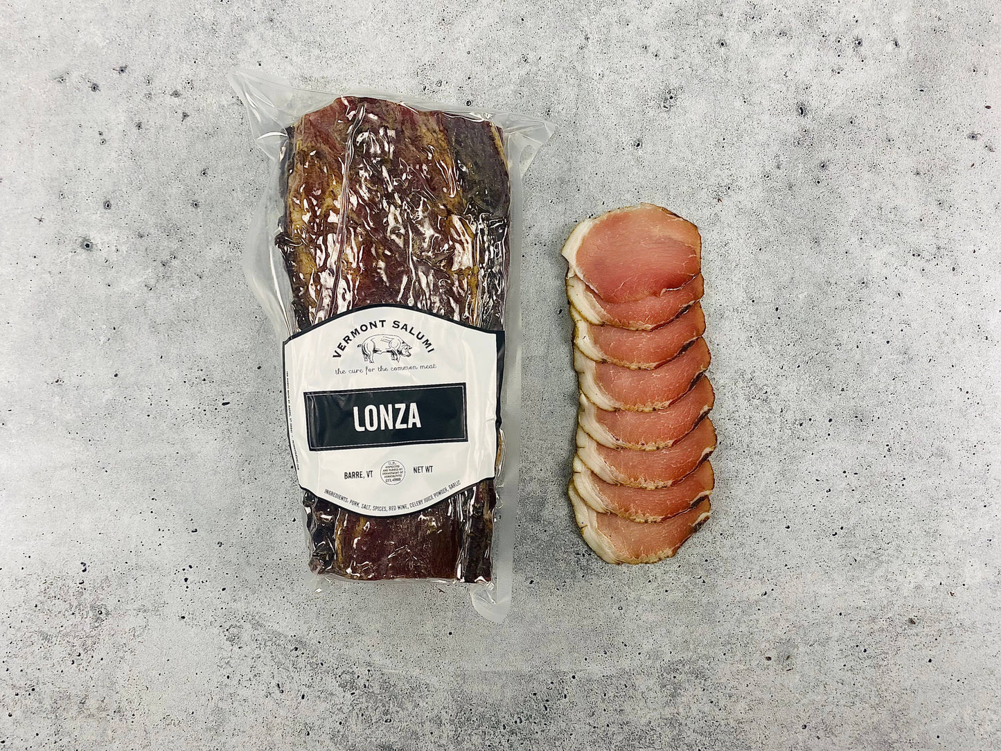 Lonza Whole