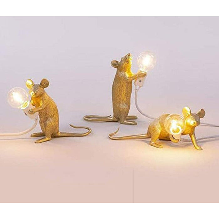 Industrial Mouse Light