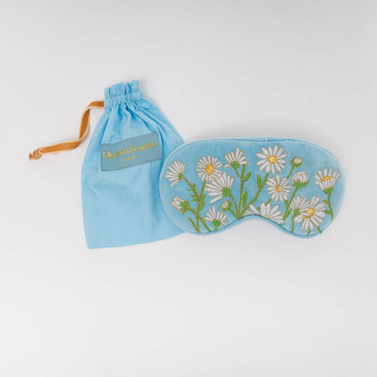 Daisy Eye Mask